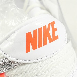 OFF WHITE オフホワイト ×NIKE DUNK LOW 1 OF 50 "1" WHITE/METALLIC SILVER-BUTTER DM1602-127 スニーカー 白 Size 【27.5cm】 【新古品・未使用品】 20801489