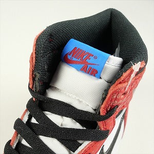 NIKE ナイキ AIR JORDAN 1 RETRO HIGH SPIDER-MAN ORIGIN STORY 555088-602 スニーカー 赤 Size 【27.5cm】 【新古品・未使用品】 20801492