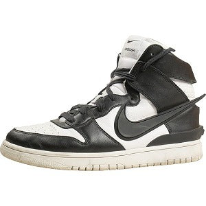 NIKE ナイキ ×AMBUSH アンブッシュ DUNK HI CU7544-001 スニーカー 黒 Size 【27.0cm】 【中古品-良い】 20801494