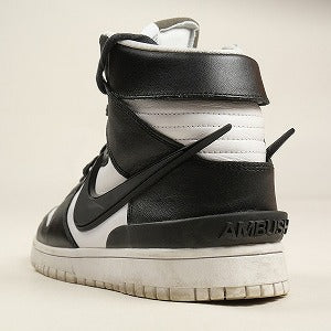 NIKE ナイキ ×AMBUSH アンブッシュ DUNK HI CU7544-001 スニーカー 黒 Size 【27.0cm】 【中古品-良い】 20801494