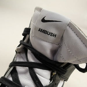 NIKE ナイキ ×AMBUSH アンブッシュ DUNK HI CU7544-001 スニーカー 黒 Size 【27.0cm】 【中古品-良い】 20801494