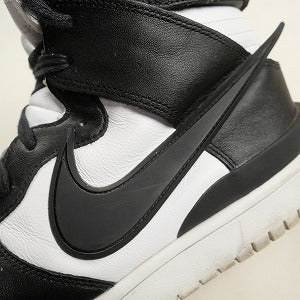 NIKE ナイキ ×AMBUSH アンブッシュ DUNK HI CU7544-001 スニーカー 黒 Size 【27.0cm】 【中古品-良い】 20801494