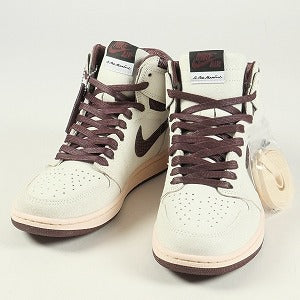 NIKE ナイキ ×A Ma Maniere AIR JORDAN 1 RETRO HIGH OG SP DO7097-100 スニーカー 白 Size 【27.0cm】 【新古品・未使用品】 20801495