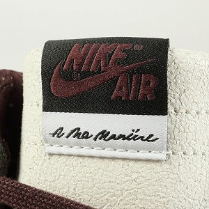 NIKE ナイキ ×A Ma Maniere AIR JORDAN 1 RETRO HIGH OG SP DO7097-100 スニーカー 白 Size 【27.0cm】 【新古品・未使用品】 20801495