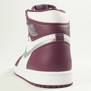 NIKE ナイキ AIR JORDAN 1 RETRO HIGH OG Bordeaux 555088-611 スニーカー バーガンディー Size 【27.0cm】 【新古品・未使用品】 20801497