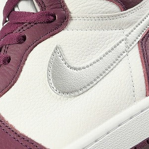 NIKE ナイキ AIR JORDAN 1 RETRO HIGH OG Bordeaux 555088-611 スニーカー バーガンディー Size 【27.0cm】 【新古品・未使用品】 20801497