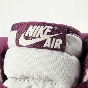 NIKE ナイキ AIR JORDAN 1 RETRO HIGH OG Bordeaux 555088-611 スニーカー バーガンディー Size 【27.0cm】 【新古品・未使用品】 20801497