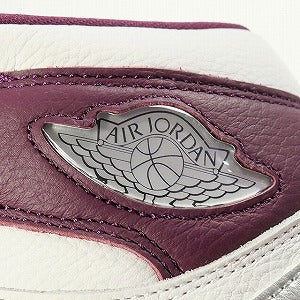 NIKE ナイキ AIR JORDAN 1 RETRO HIGH OG Bordeaux 555088-611 スニーカー バーガンディー Size 【27.0cm】 【新古品・未使用品】 20801497