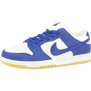 NIKE ナイキ SB DUNK LOW PRO PRM Los Angeles Dodgers DO9395-400 スニーカー 青 Size 【27.5cm】 【新古品・未使用品】 20801500