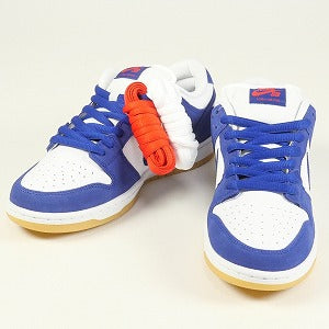 NIKE ナイキ SB DUNK LOW PRO PRM Los Angeles Dodgers DO9395-400 スニーカー 青 Size 【27.5cm】 【新古品・未使用品】 20801500