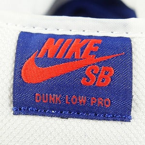 NIKE ナイキ SB DUNK LOW PRO PRM Los Angeles Dodgers DO9395-400 スニーカー 青 Size 【27.5cm】 【新古品・未使用品】 20801500