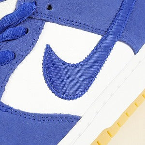 NIKE ナイキ SB DUNK LOW PRO PRM Los Angeles Dodgers DO9395-400 スニーカー 青 Size 【27.5cm】 【新古品・未使用品】 20801500