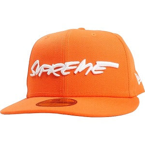 SUPREME シュプリーム 24SS Futura New Era Orange ニューエラキャップ オレンジ Size 【7　1/2(L)】 【新古品・未使用品】 20801501