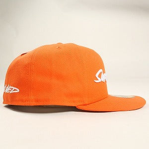 SUPREME シュプリーム 24SS Futura New Era Orange ニューエラキャップ オレンジ Size 【7　1/2(L)】 【新古品・未使用品】 20801501