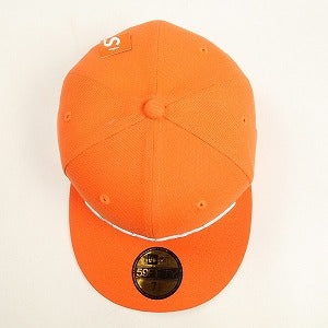 SUPREME シュプリーム 24SS Futura New Era Orange ニューエラキャップ オレンジ Size 【7　1/2(L)】 【新古品・未使用品】 20801501