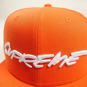 SUPREME シュプリーム 24SS Futura New Era Orange ニューエラキャップ オレンジ Size 【7　1/2(L)】 【新古品・未使用品】 20801501