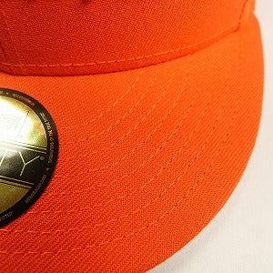 SUPREME シュプリーム 24SS Futura New Era Orange ニューエラキャップ オレンジ Size 【7　1/2(L)】 【新古品・未使用品】 20801501