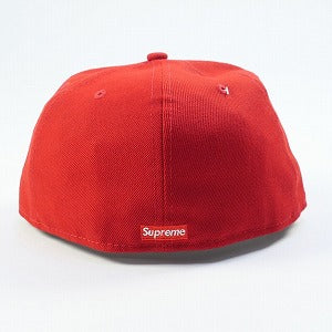 SUPREME シュプリーム 21SS Skull New Era Red ニューエラキャップ 赤 Size 【7　1/2(L)】 【新古品・未使用品】 20801503