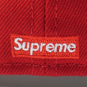 SUPREME シュプリーム 21SS Skull New Era Red ニューエラキャップ 赤 Size 【7　1/2(L)】 【新古品・未使用品】 20801503