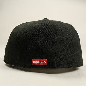 SUPREME シュプリーム 21SS Skull New Era Black ニューエラキャップ 黒 Size 【7　1/2(L)】 【中古品-良い】 20801504