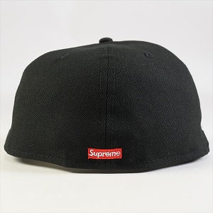 SUPREME シュプリーム 23SS King Of New York New Era Black ニューエラキャップ 黒 Size 【7　1/2(L)】 【新古品・未使用品】 20801507