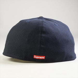 SUPREME シュプリーム 23SS King Of New York New Era Navy ニューエラキャップ 紺 Size 【7　1/2(L)】 【新古品・未使用品】 20801508