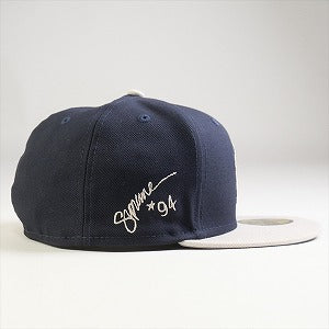 SUPREME シュプリーム 23SS King Of New York New Era Navy ニューエラキャップ 紺 Size 【7　1/2(L)】 【新古品・未使用品】 20801508