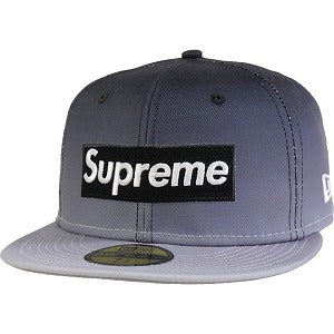 SUPREME シュプリーム 23SS Gradient Box Logo New Era Black ニューエラキャップ 黒 Size 【7　1/2(L)】 【新古品・未使用品】 20801509