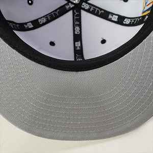 SUPREME シュプリーム 23SS Gradient Box Logo New Era Black ニューエラキャップ 黒 Size 【7　1/2(L)】 【新古品・未使用品】 20801509