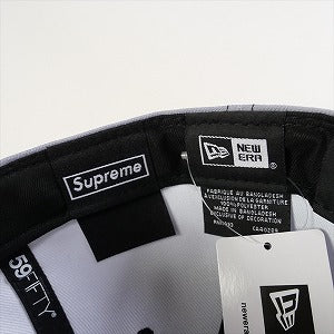 SUPREME シュプリーム 23SS Gradient Box Logo New Era Black ニューエラキャップ 黒 Size 【7　1/2(L)】 【新古品・未使用品】 20801509