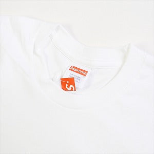 SUPREME シュプリーム 23SS Tonal Box Logo Tee White Tシャツ 白 Size 【S】 【新古品・未使用品】 20801521