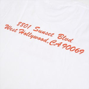 SUPREME シュプリーム 23SS West Hollywood Store Open Limited Box Logo Tee Tシャツ 白 Size 【S】 【新古品・未使用品】 20801522