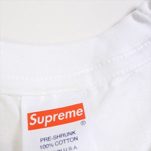 SUPREME シュプリーム 23SS West Hollywood Store Open Limited Box Logo Tee Tシャツ 白 Size 【S】 【新古品・未使用品】 20801522