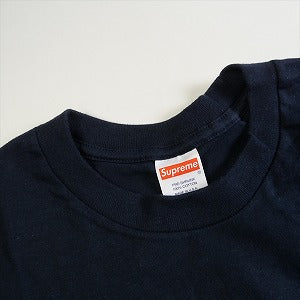 SUPREME シュプリーム 23SS Tonal Box Logo Tee Navy Tシャツ 紺 Size 【S】 【新古品・未使用品】 20801526