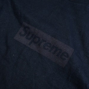 SUPREME シュプリーム 23SS Tonal Box Logo Tee Navy Tシャツ 紺 Size 【S】 【新古品・未使用品】 20801526