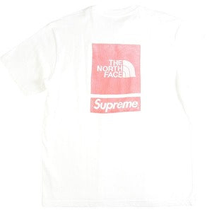 SUPREME シュプリーム ×The North Face 24SS S/S Top White Tシャツ 白 Size 【S】 【新古品・未使用品】 20801534