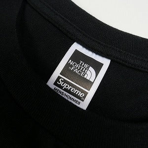 SUPREME シュプリーム ×The North Face 24SS S/S Top Black Tシャツ 黒 Size 【S】 【新古品・未使用品】 20801535