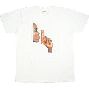 SUPREME シュプリーム 21SS Water Pistol Tee White Tシャツ 白 Size 【S】 【新古品・未使用品】 20801536