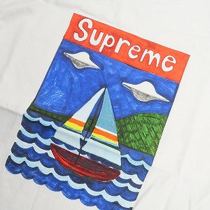 SUPREME シュプリーム 20SS Sailboat Tee White Tシャツ 白 Size 【S】 【新古品・未使用品】 20801539