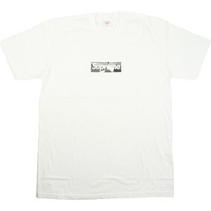 SUPREME シュプリーム ×Emilio Pucci エミリオ プッチ 21SS Box Logo Tee White/Black Tシャツ 白黒 Size 【S】 【新古品・未使用品】 20801541