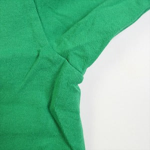 HUMAN MADE ヒューマンメイド 23AW HEART L/S T-SHIRT GREEN ロンT HM25CS046 緑 Size 【L】 【新古品・未使用品】 20801548