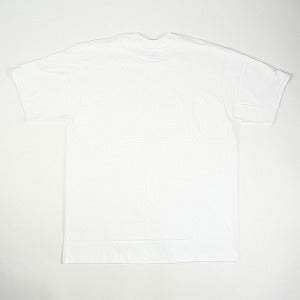 SUPREME シュプリーム 21SS KAWS Chalk Logo Tee White Tシャツ 白 Size 【S】 【新古品・未使用品】 20801551