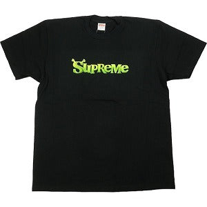 SUPREME シュプリーム 21AW Shrek Tee Black Tシャツ 黒 Size 【S】 【新古品・未使用品】 20801552