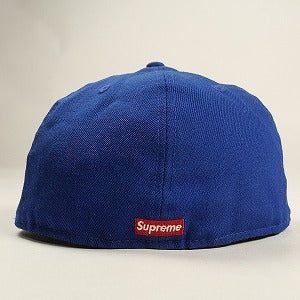 SUPREME シュプリーム 14AW Tonal Box Logo New Era Capニューエラキャップ 青 Size 【7　1/2(L)】 【新古品・未使用品】 20801559