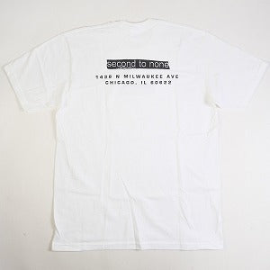 SUPREME シュプリーム 22AW Chicago Box Logo Tee White シカゴオープン記念ボックスロゴTシャツ 白 Size 【S】 【新古品・未使用品】 20801566