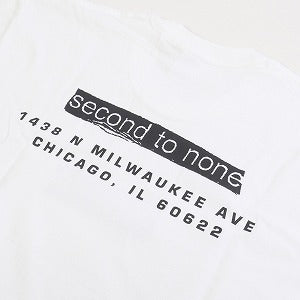 SUPREME シュプリーム 22AW Chicago Box Logo Tee White シカゴオープン記念ボックスロゴTシャツ 白 Size 【S】 【新古品・未使用品】 20801566