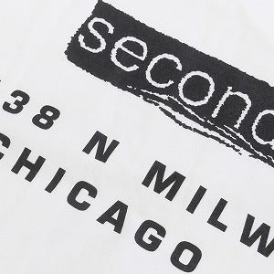 SUPREME シュプリーム 22AW Chicago Box Logo Tee White シカゴオープン記念ボックスロゴTシャツ 白 Size 【S】 【新古品・未使用品】 20801566