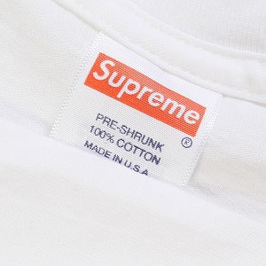 SUPREME シュプリーム 22AW Chicago Box Logo Tee White シカゴオープン記念ボックスロゴTシャツ 白 Size 【S】 【新古品・未使用品】 20801566