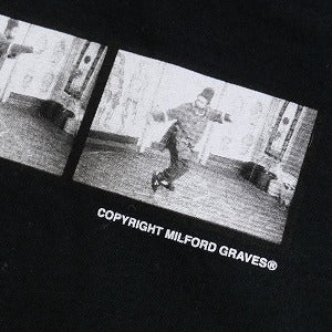 SUPREME シュプリーム 22AW Milford Graves Tee Black Tシャツ 黒 Size 【S】 【新古品・未使用品】 20801568