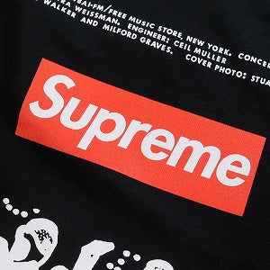 SUPREME シュプリーム 22AW Milford Graves Tee Black Tシャツ 黒 Size 【S】 【新古品・未使用品】 20801568